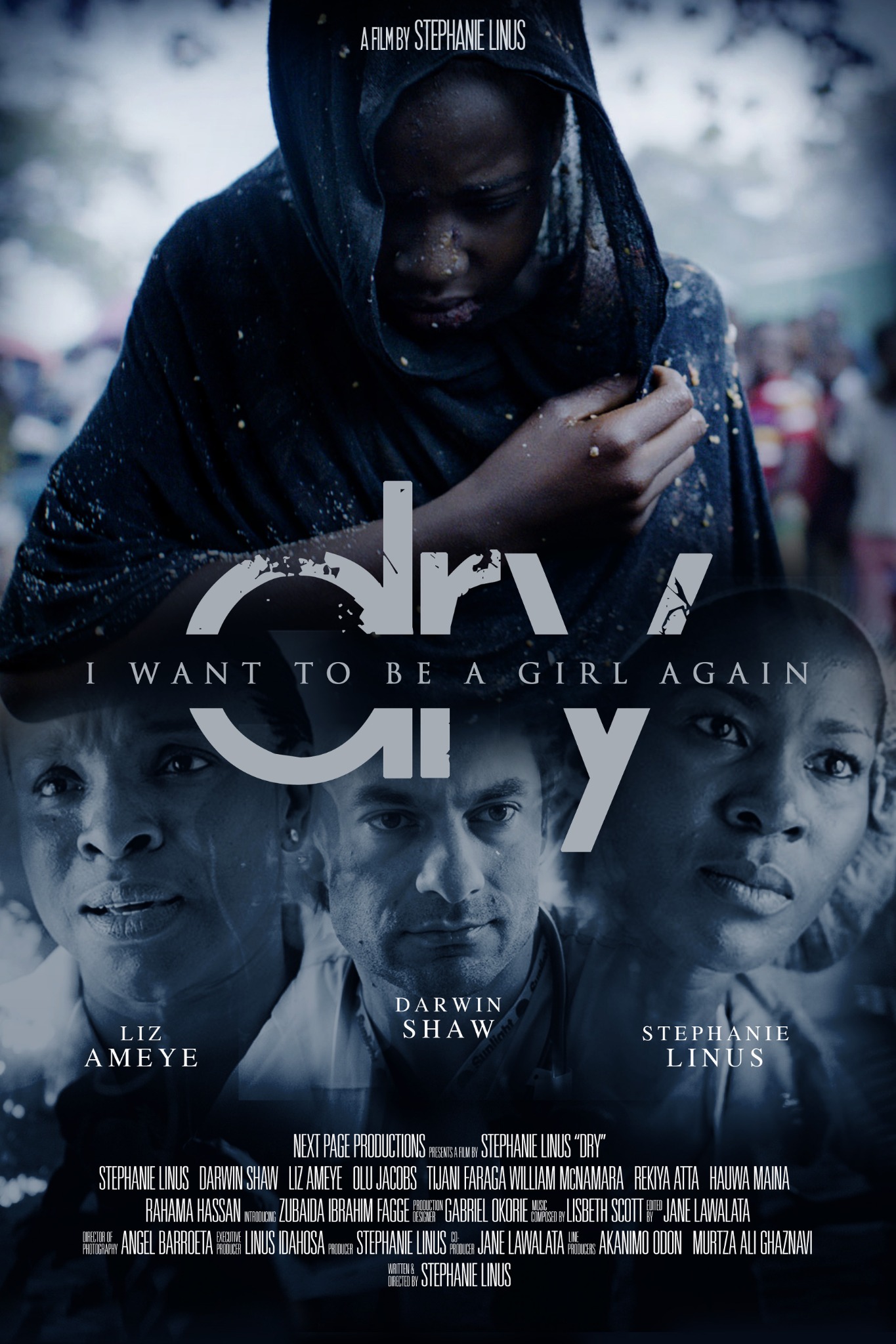 DRY film poster