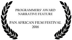 Pan African Film Festival