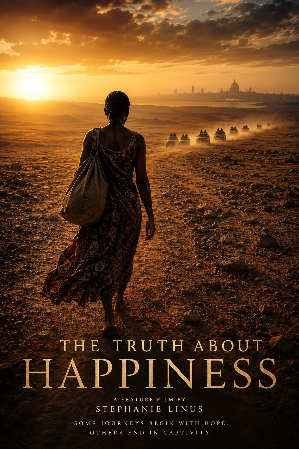 The Truth About Happiness development artwork